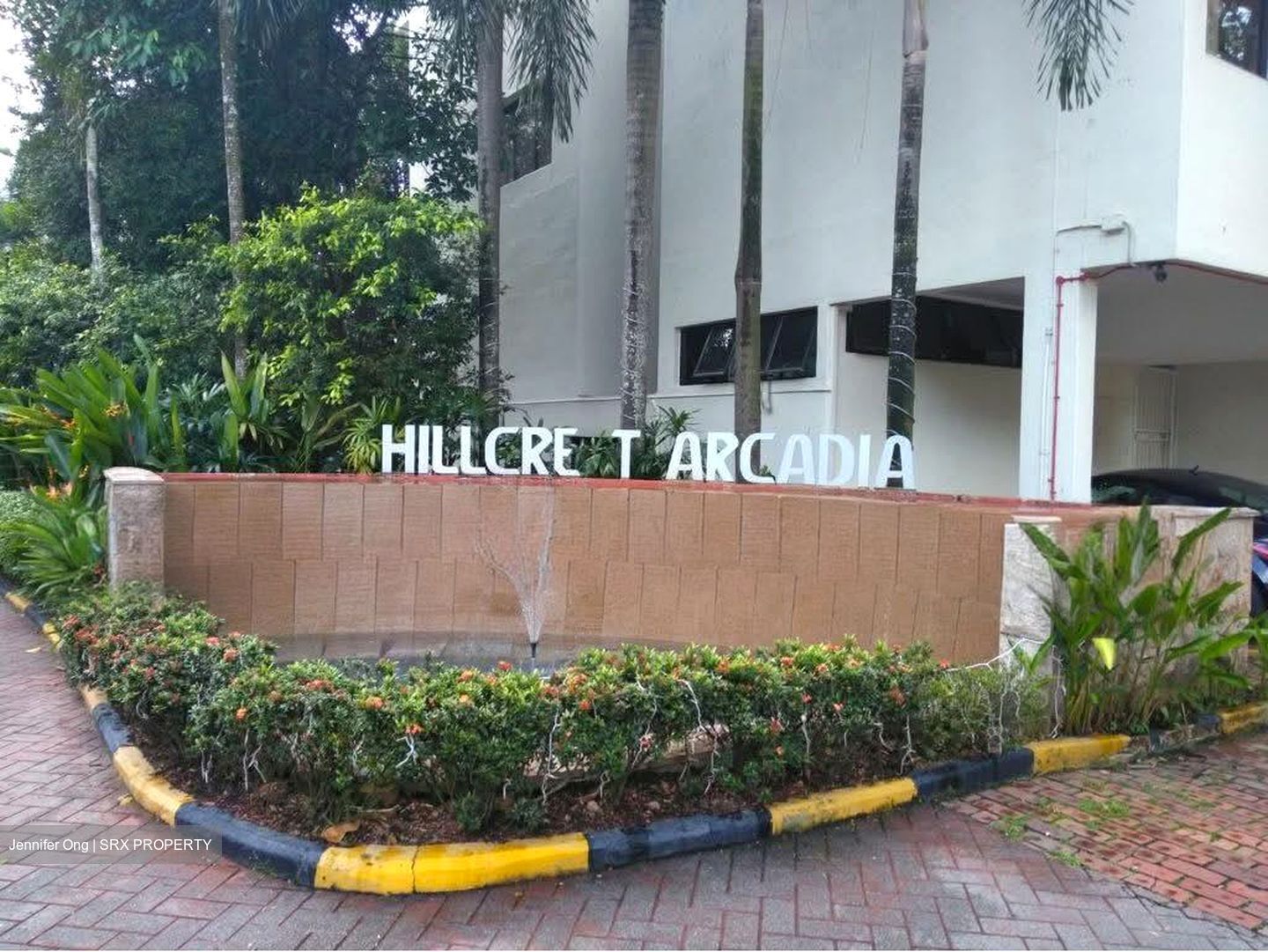 Hillcrest Arcadia (D11), Condominium #540887181